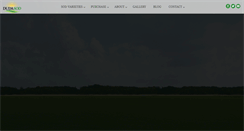 Desktop Screenshot of duda-sod.com